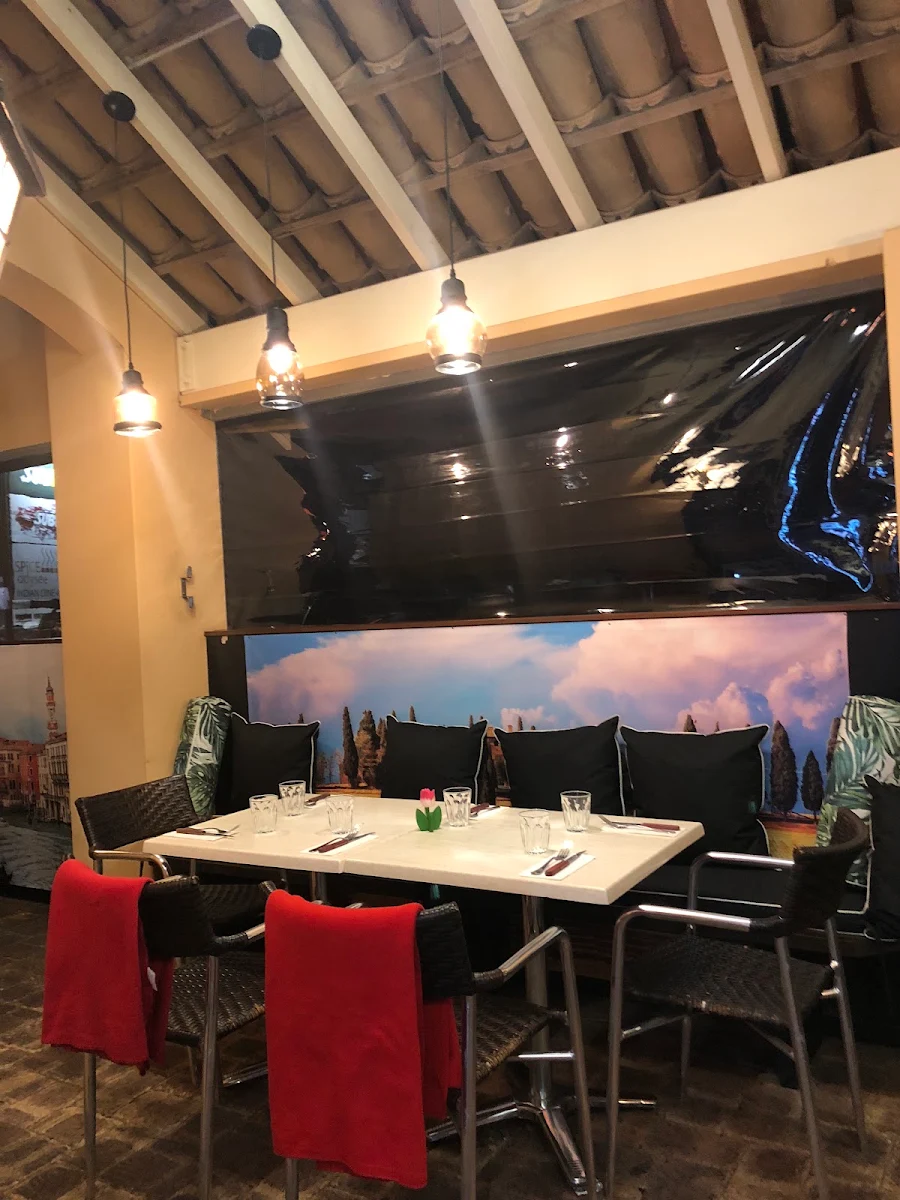 Vibe, Al Forno