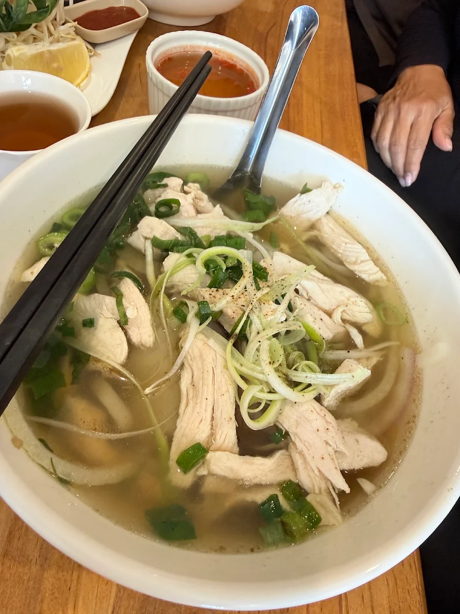 Food & drink, PHO 68 QUAN