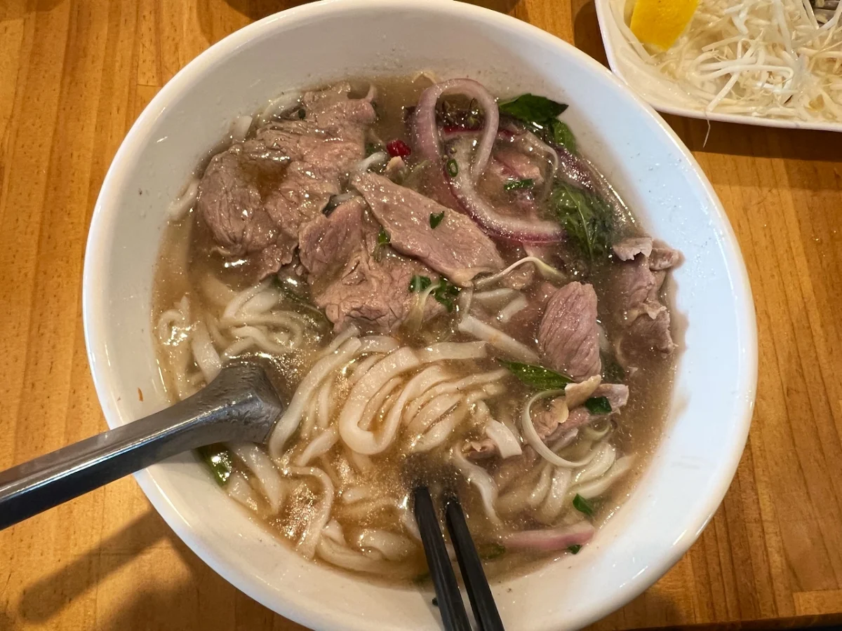 Food & drink, PHO 68 QUAN