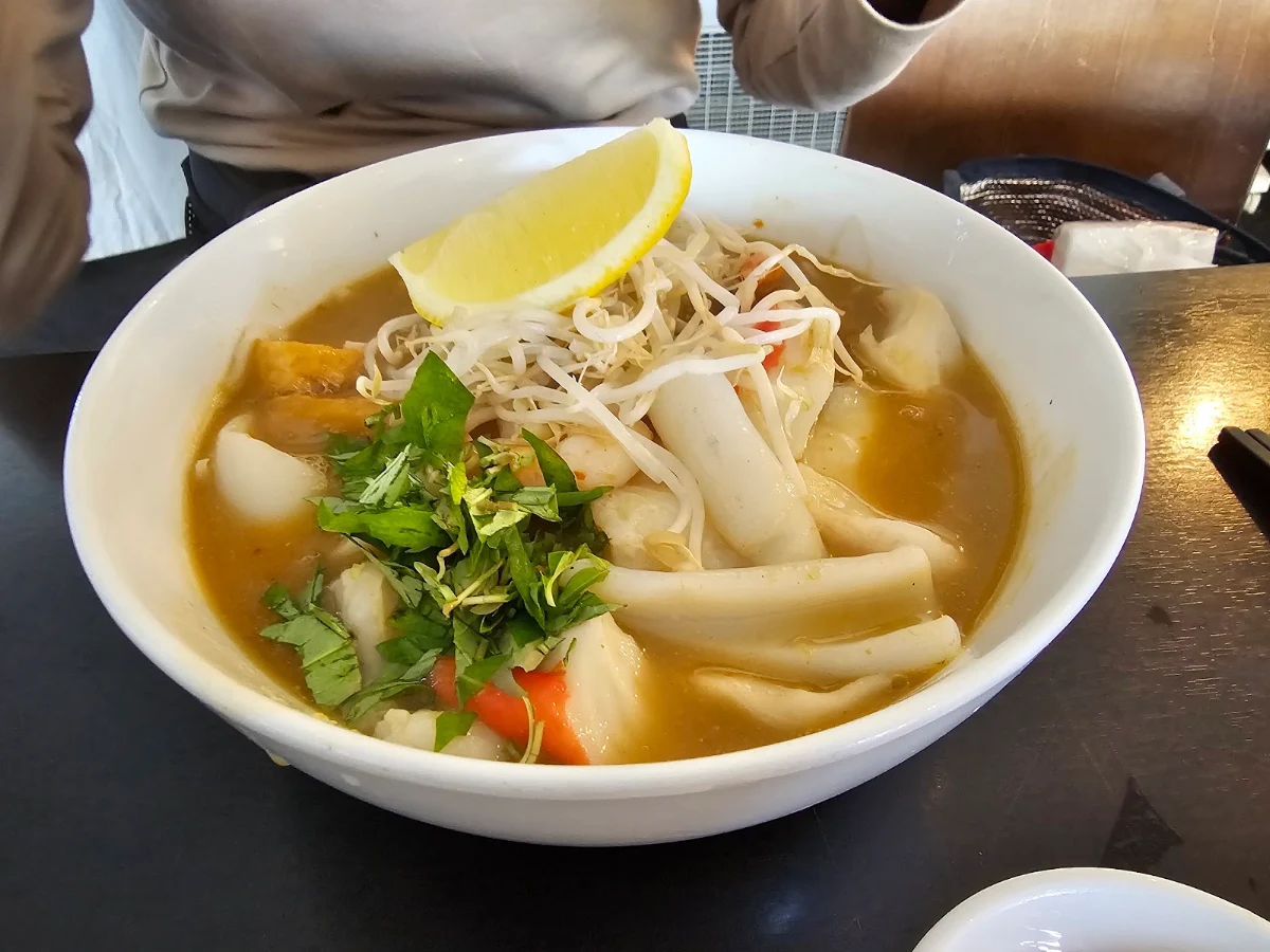 Food & drink, PHO 68 QUAN