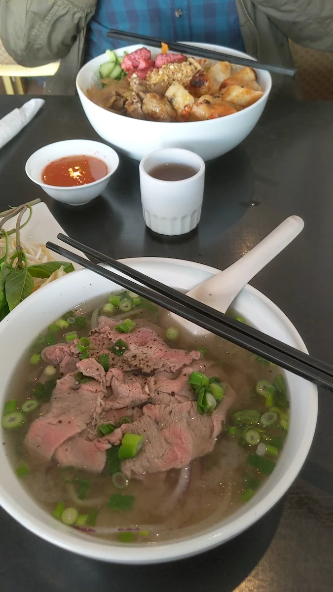 Vibe, PHO 68 QUAN