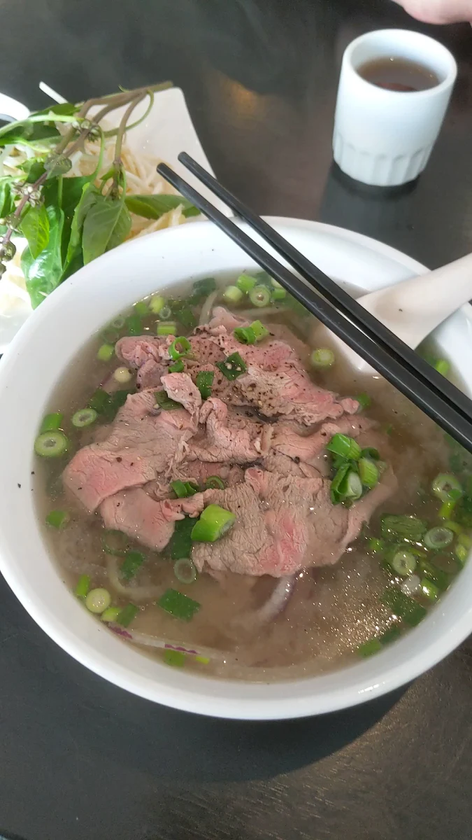 Vibe, PHO 68 QUAN