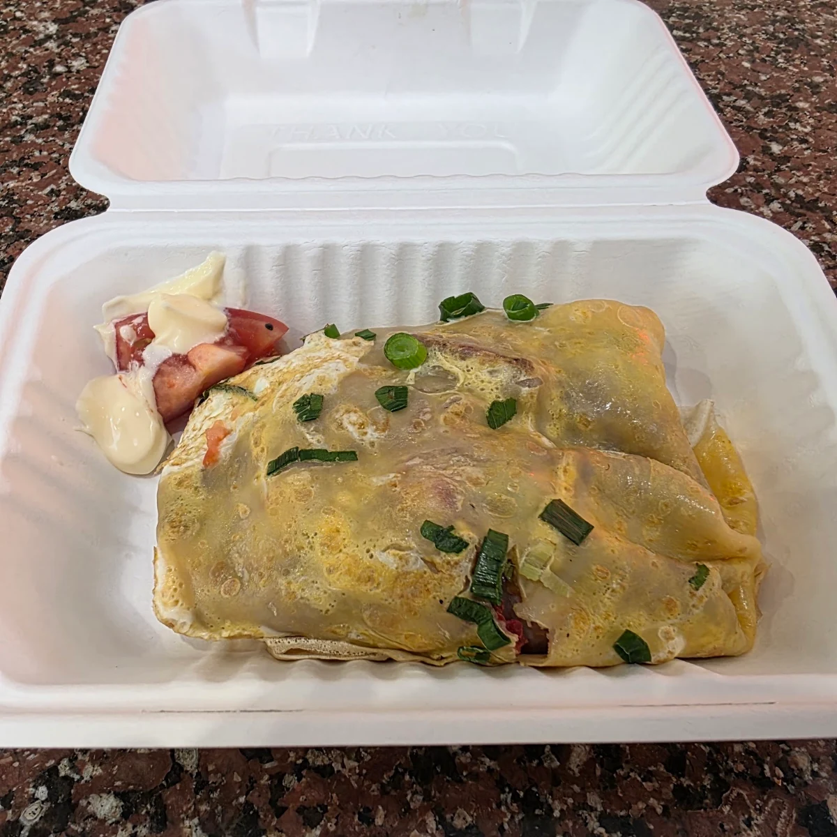 Food & drink, Pancake Village