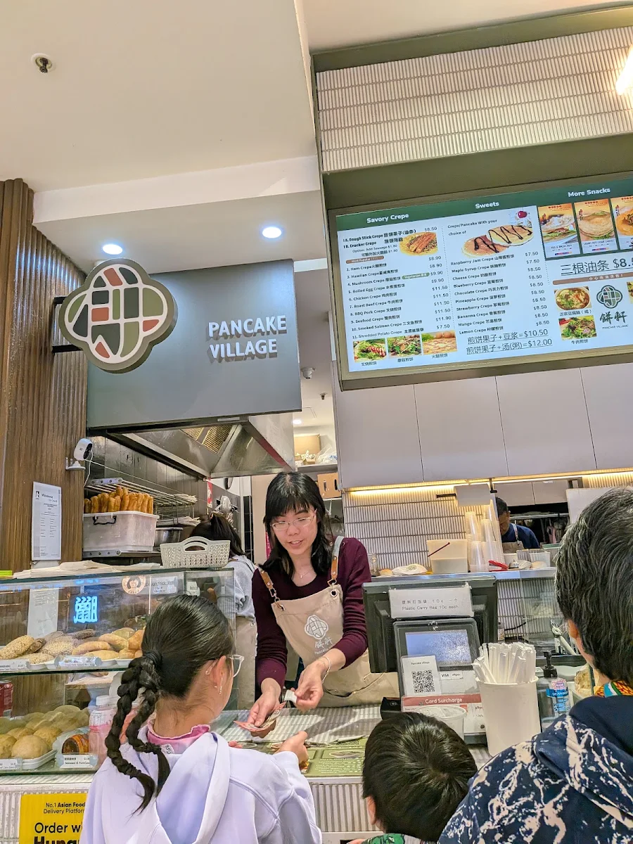 Vibe, Pancake Village