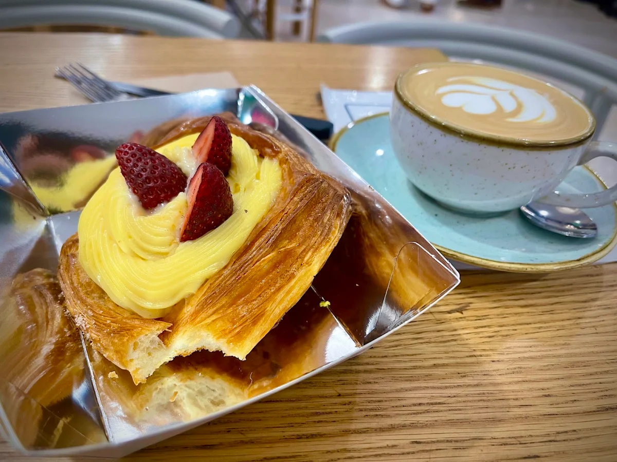 Food & drink, son of a baker BONDI