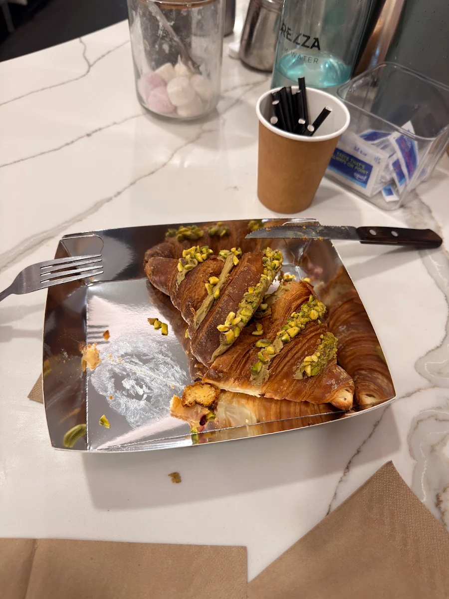 Food & drink, son of a baker BONDI
