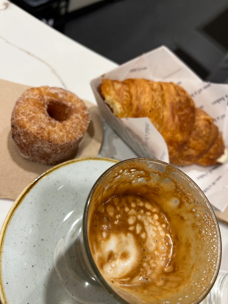 Food & drink, son of a baker BONDI