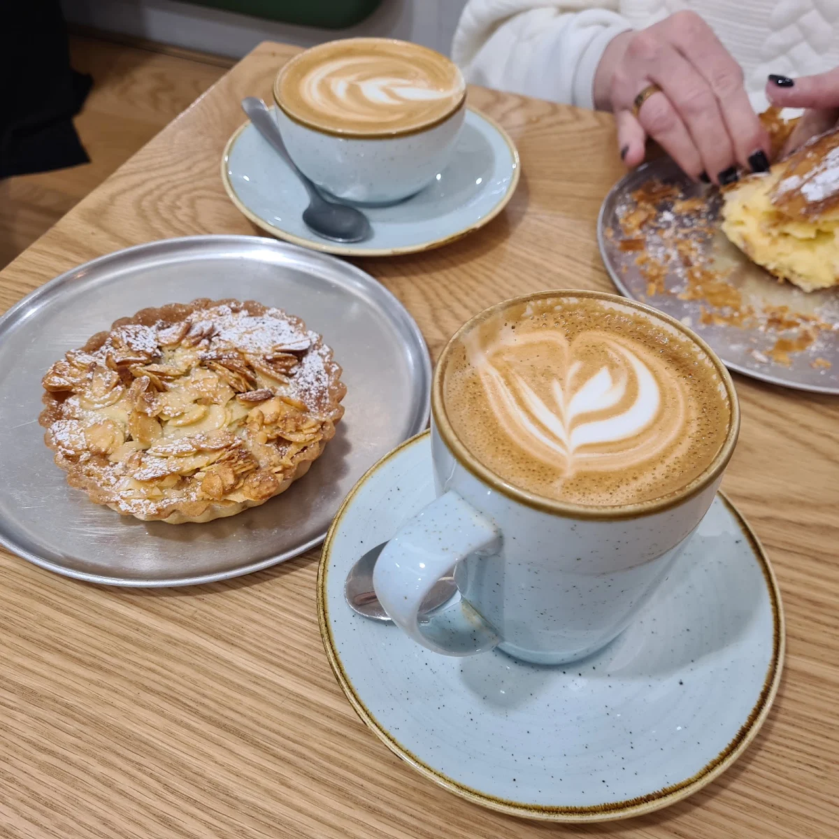 Food & drink, son of a baker BONDI