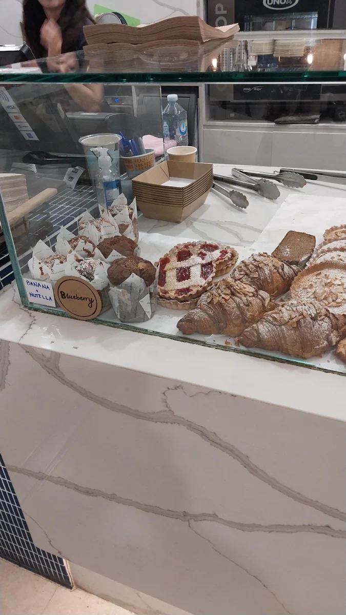Vibe, son of a baker BONDI