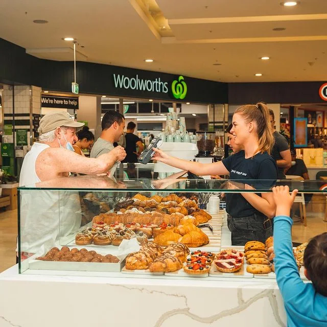 Vibe, son of a baker BONDI