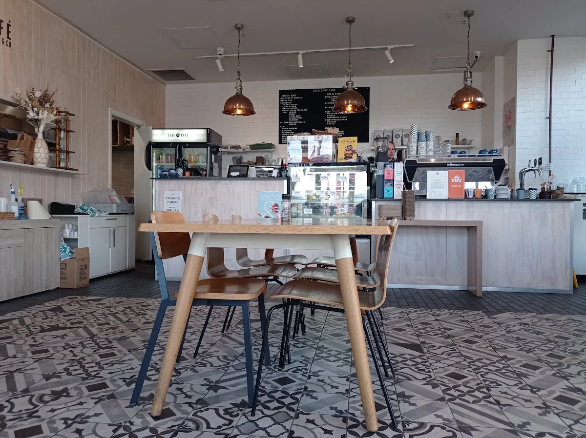Vibe, Leaf Cafe & Co Shell Cove