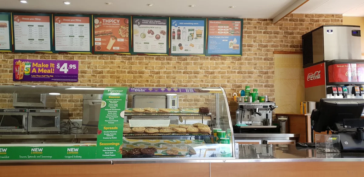 Vibe, Subway