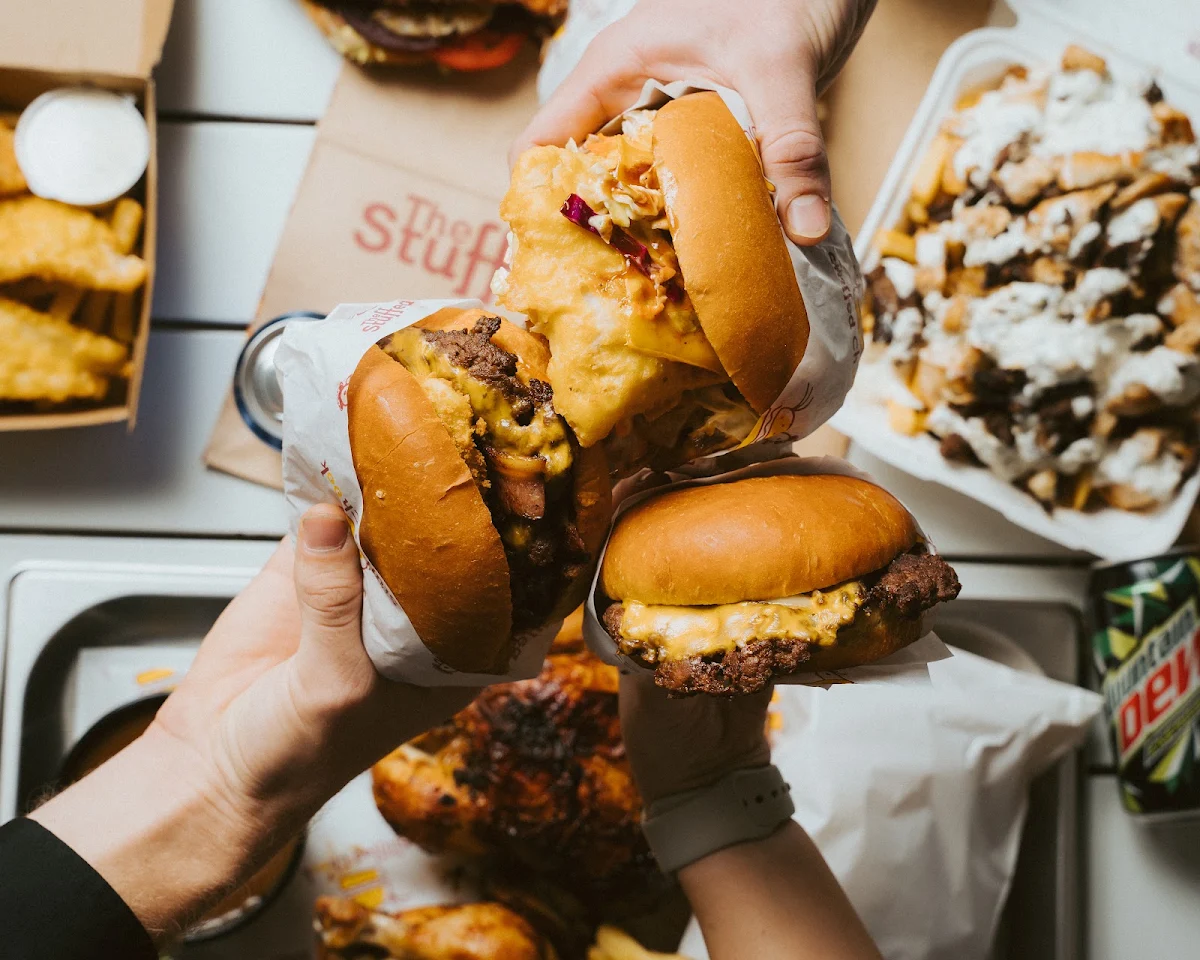 Food & drink, The Stuffed Chook - Chicken Shop