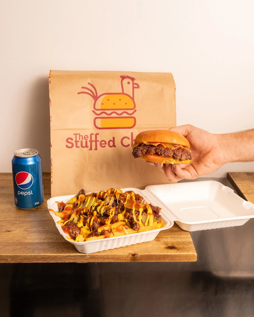 Food & drink, The Stuffed Chook - Chicken Shop