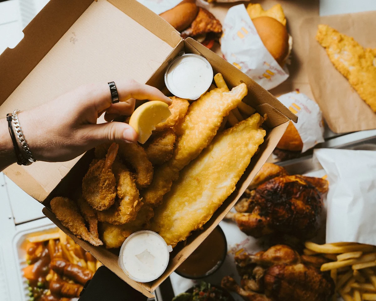 Food & drink, The Stuffed Chook - Chicken Shop