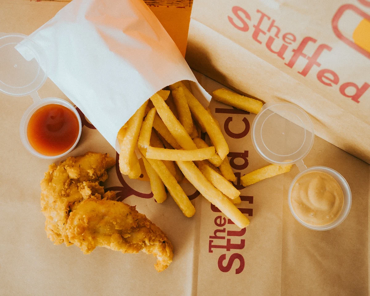 Food & drink, The Stuffed Chook - Chicken Shop