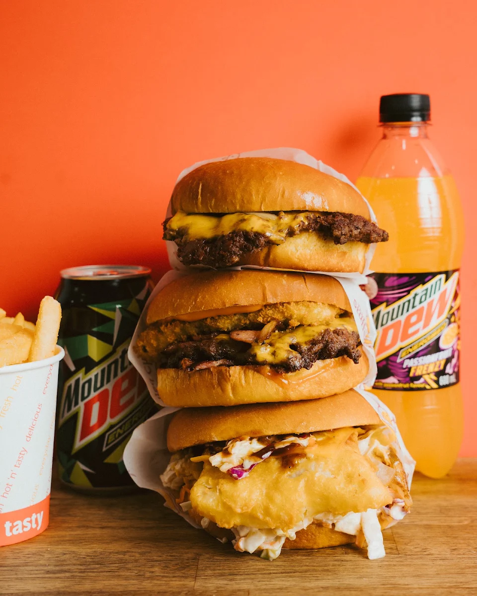 Food & drink, The Stuffed Chook - Chicken Shop