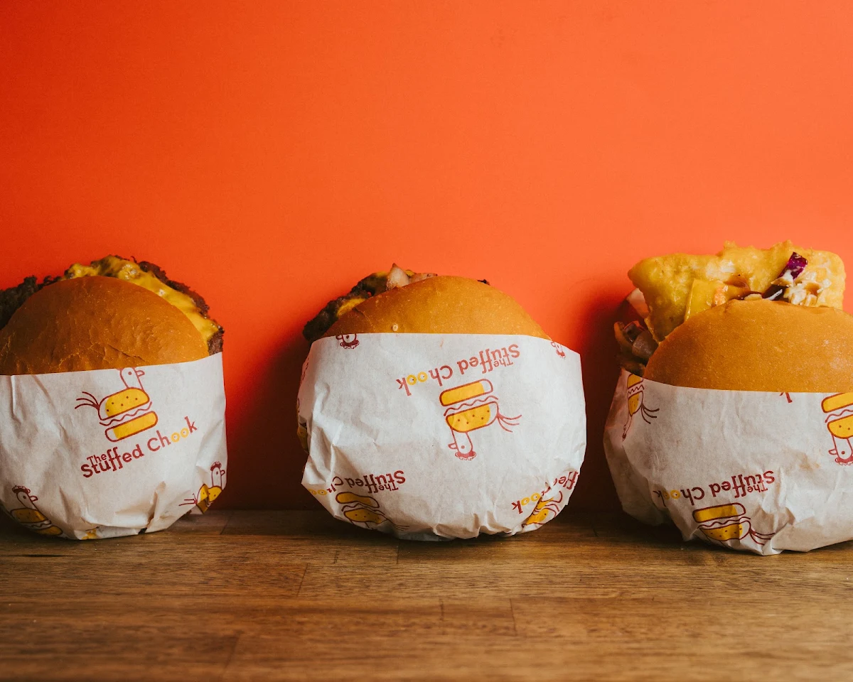 Food & drink, The Stuffed Chook - Chicken Shop