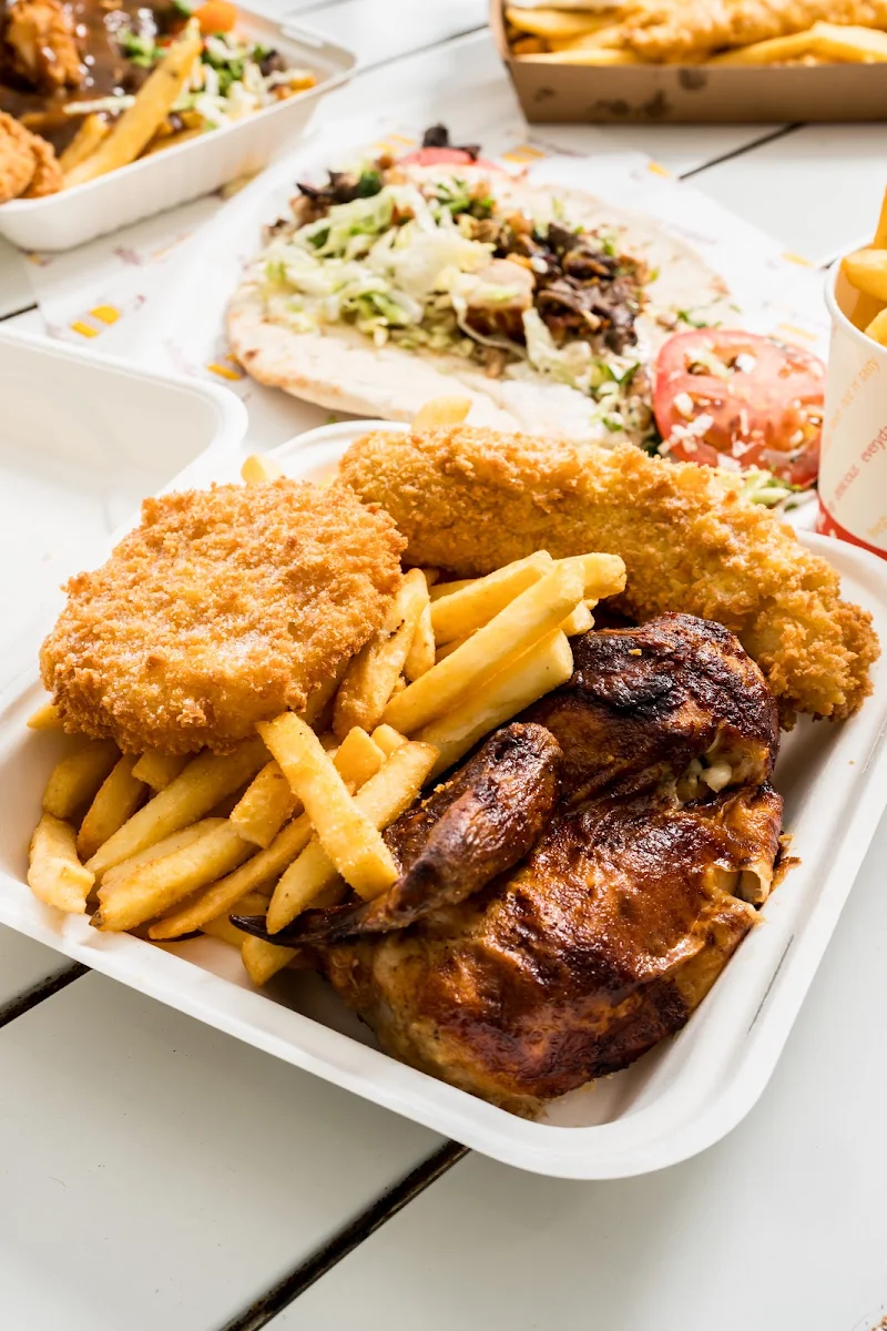 Food & drink, The Stuffed Chook - Chicken Shop