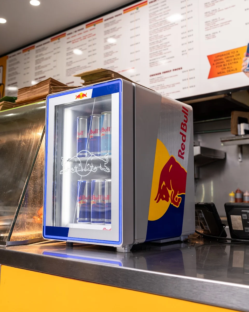Vibe, The Stuffed Chook - Chicken Shop