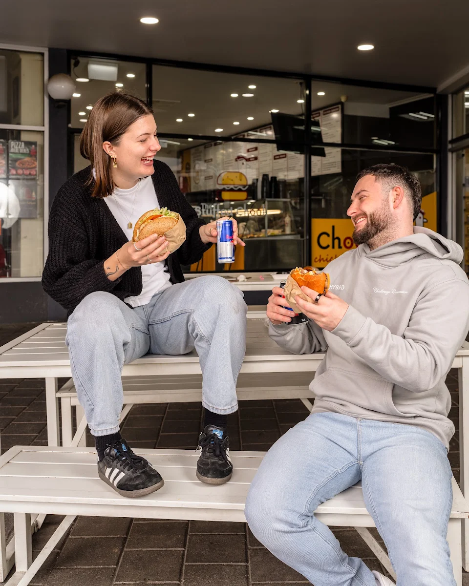 Vibe, The Stuffed Chook - Chicken Shop