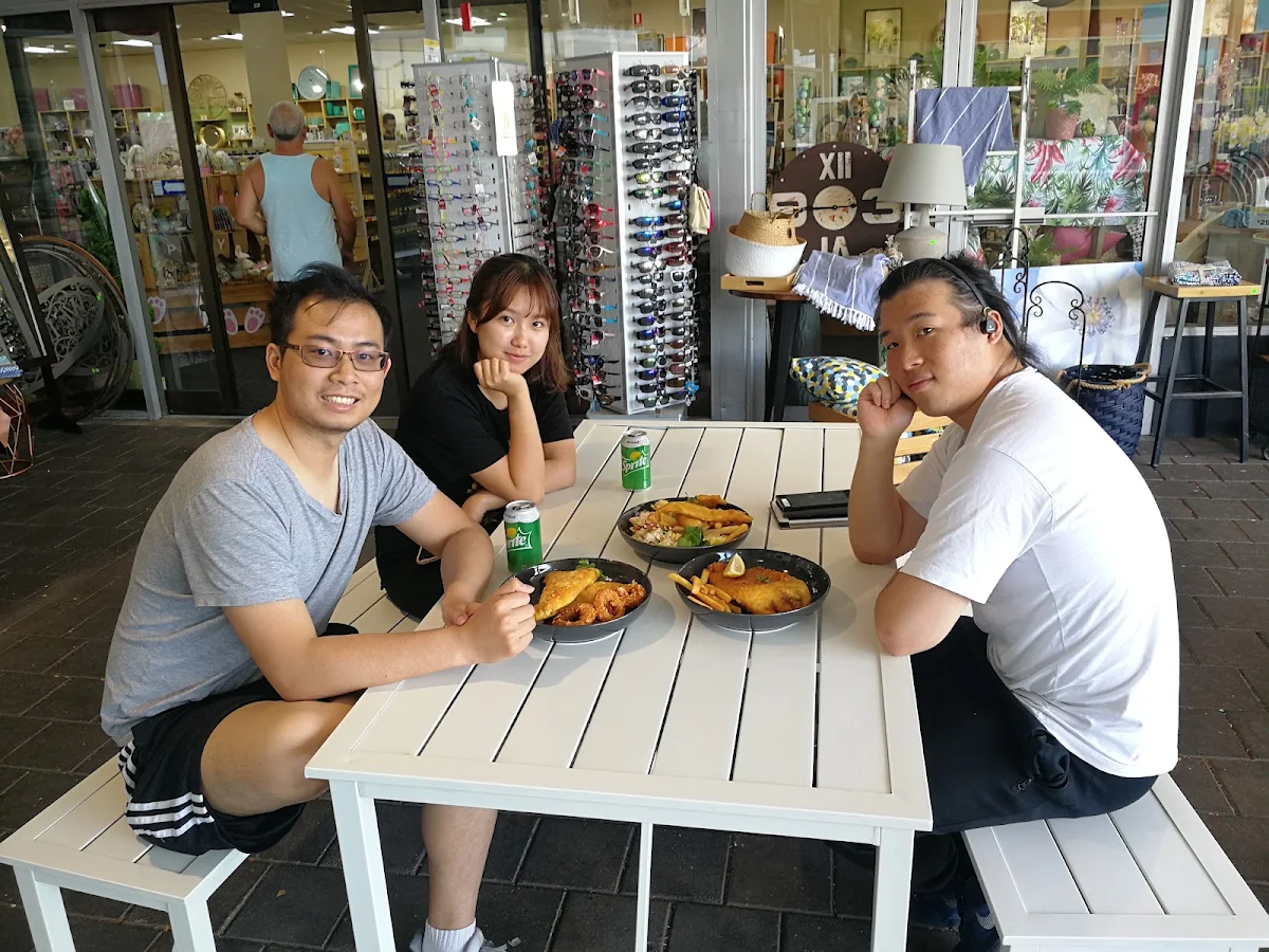 Vibe, The Stuffed Chook - Chicken Shop
