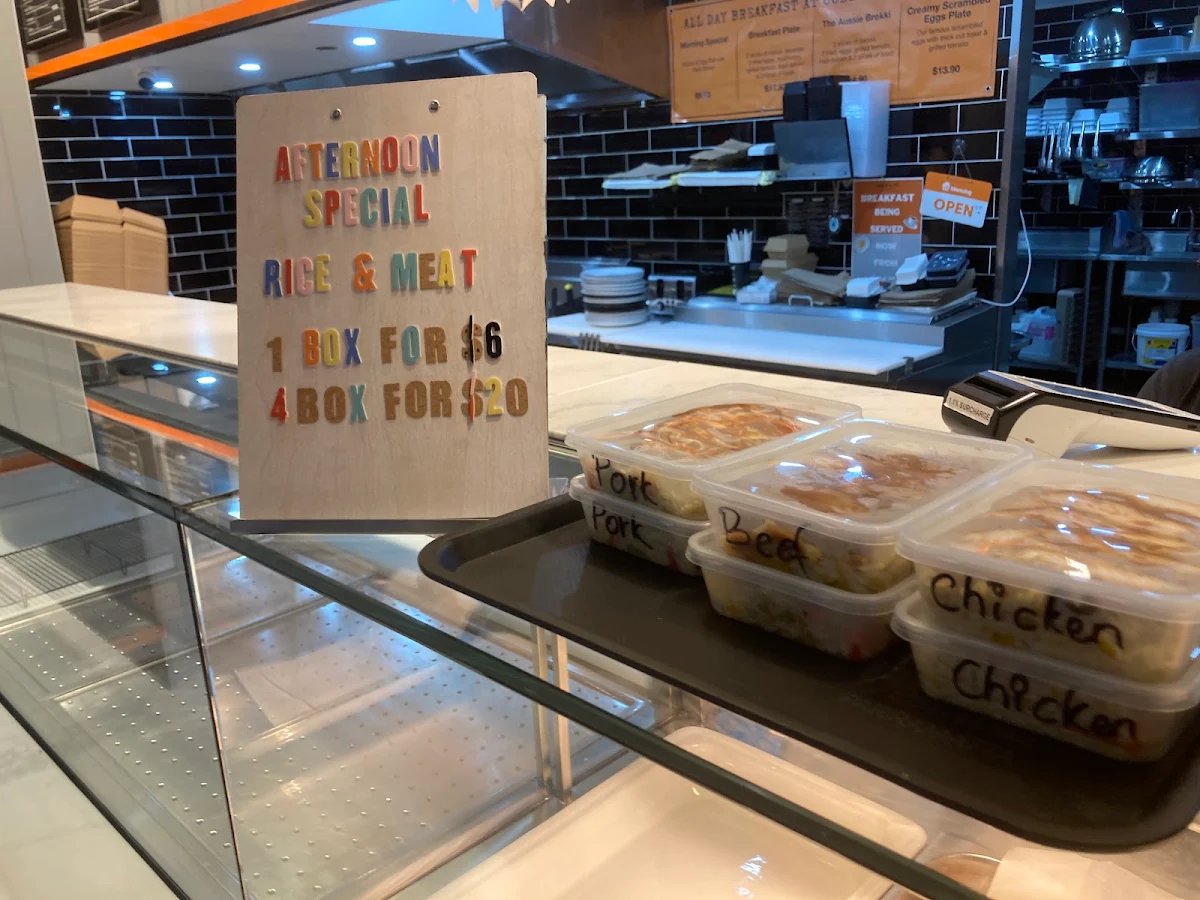 Vibe, Cobb & Co Carvery