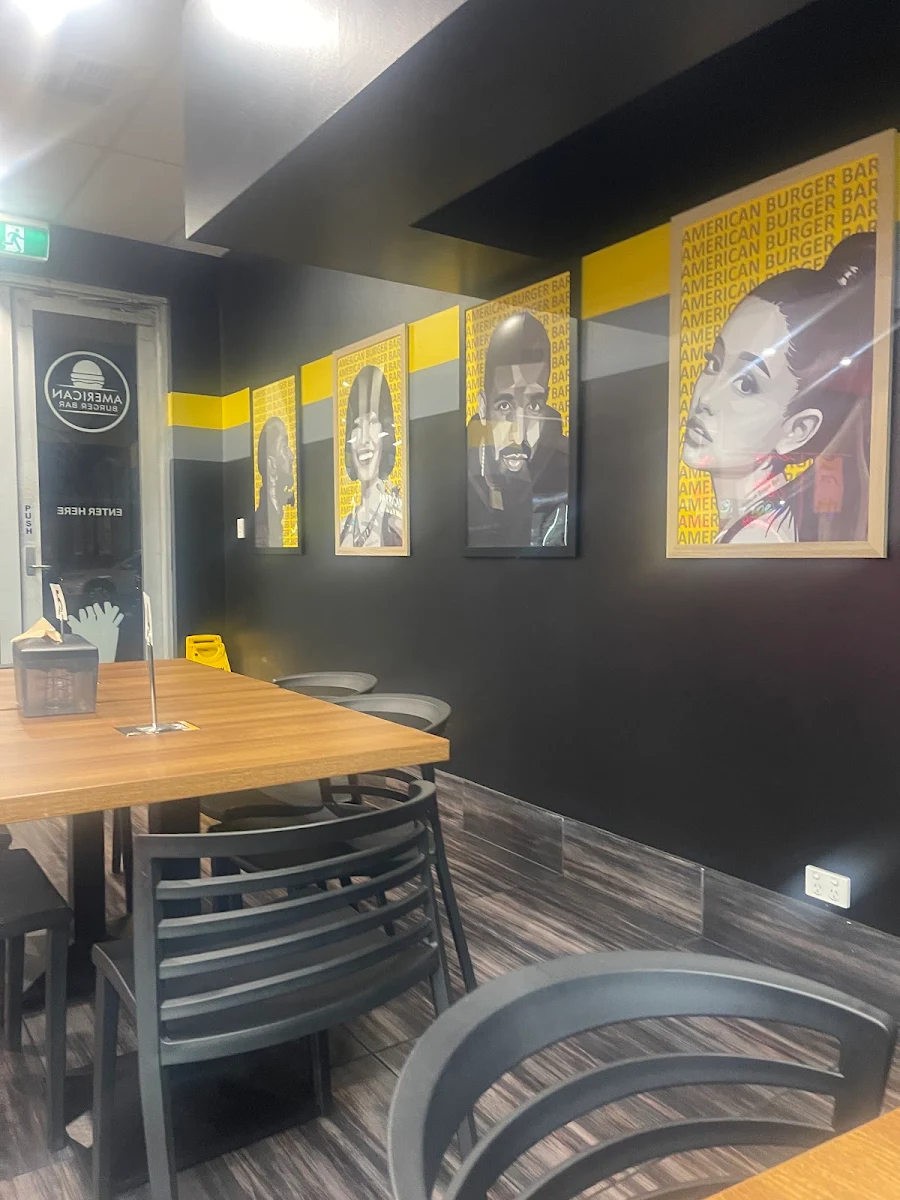 Vibe, American Burger Bar Allenby Garden