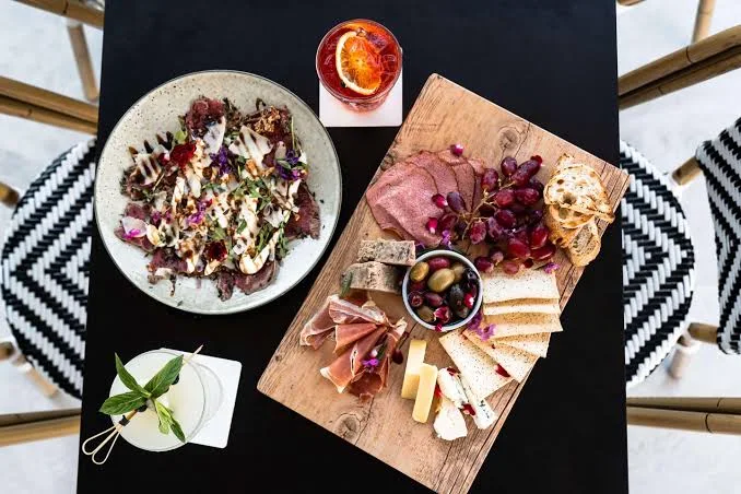 Food & drink, The Benson Hotel
