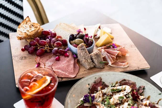 Food & drink, The Benson Hotel