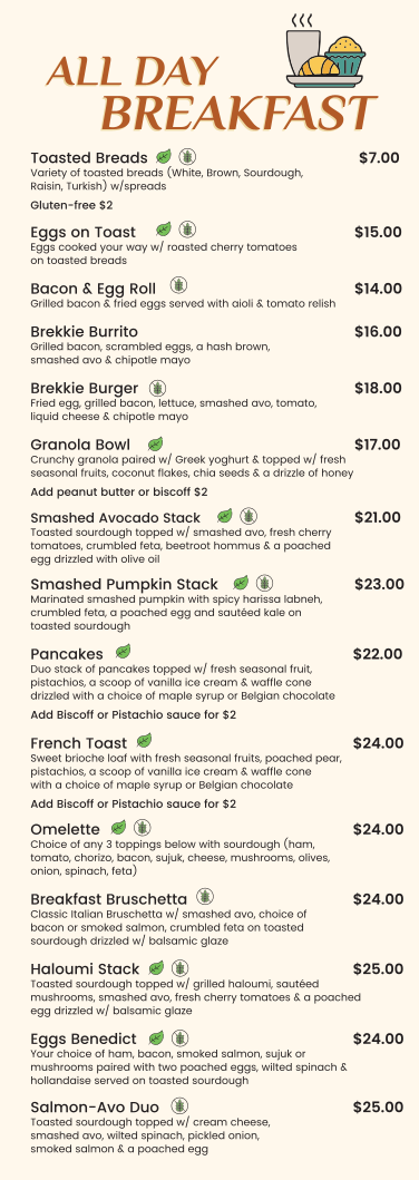 Menu photo 3