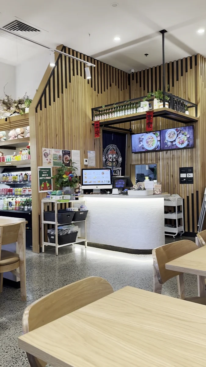 Vibe, Little Monkey Hot Pot - Malatang Hot Pot