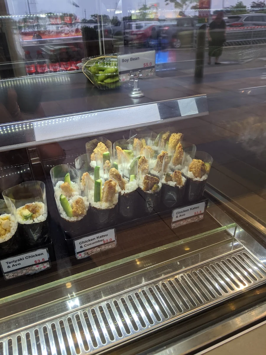 Sushi Revolution Express cover