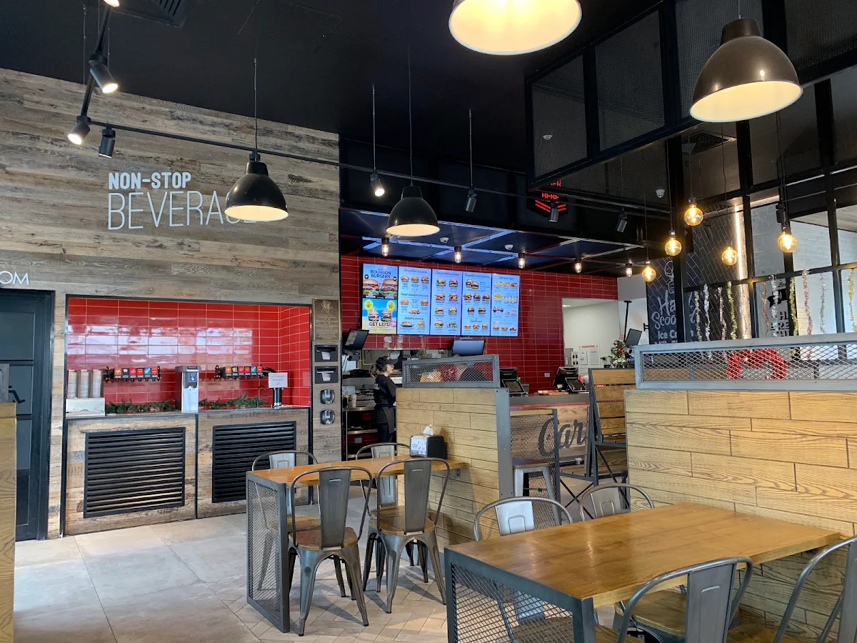 Vibe, Carl's Jr. Redbank Plains