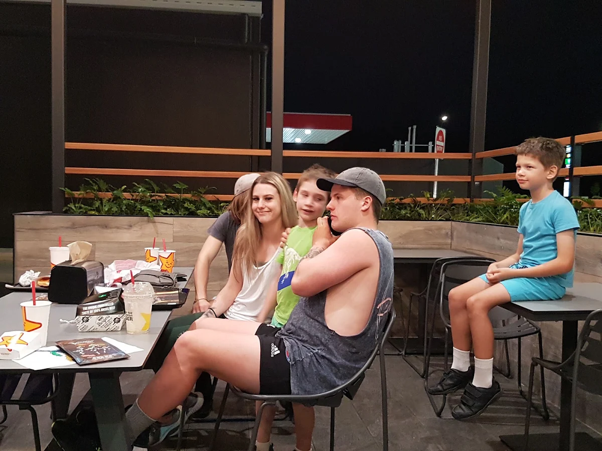 Vibe, Carl's Jr. Redbank Plains