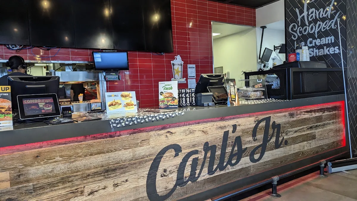 Vibe, Carl's Jr. Redbank Plains