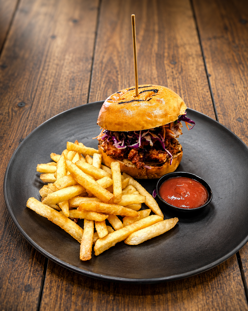 Food & drink, The Train Yard cafe & Events space