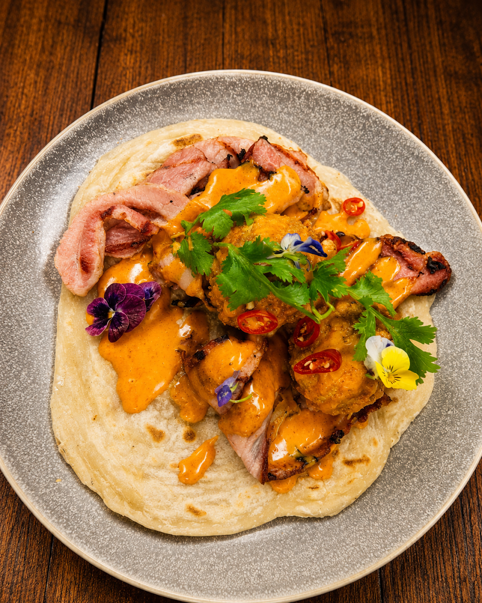 Food & drink, The Train Yard cafe & Events space