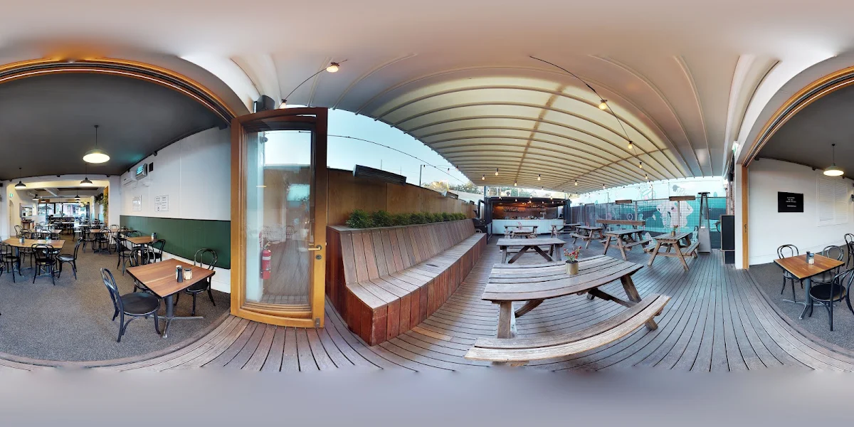 Vibe, The Train Yard cafe & Events space