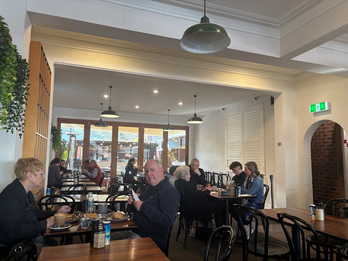 Vibe, The Train Yard cafe & Events space