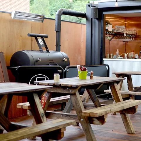 Vibe, The Train Yard cafe & Events space