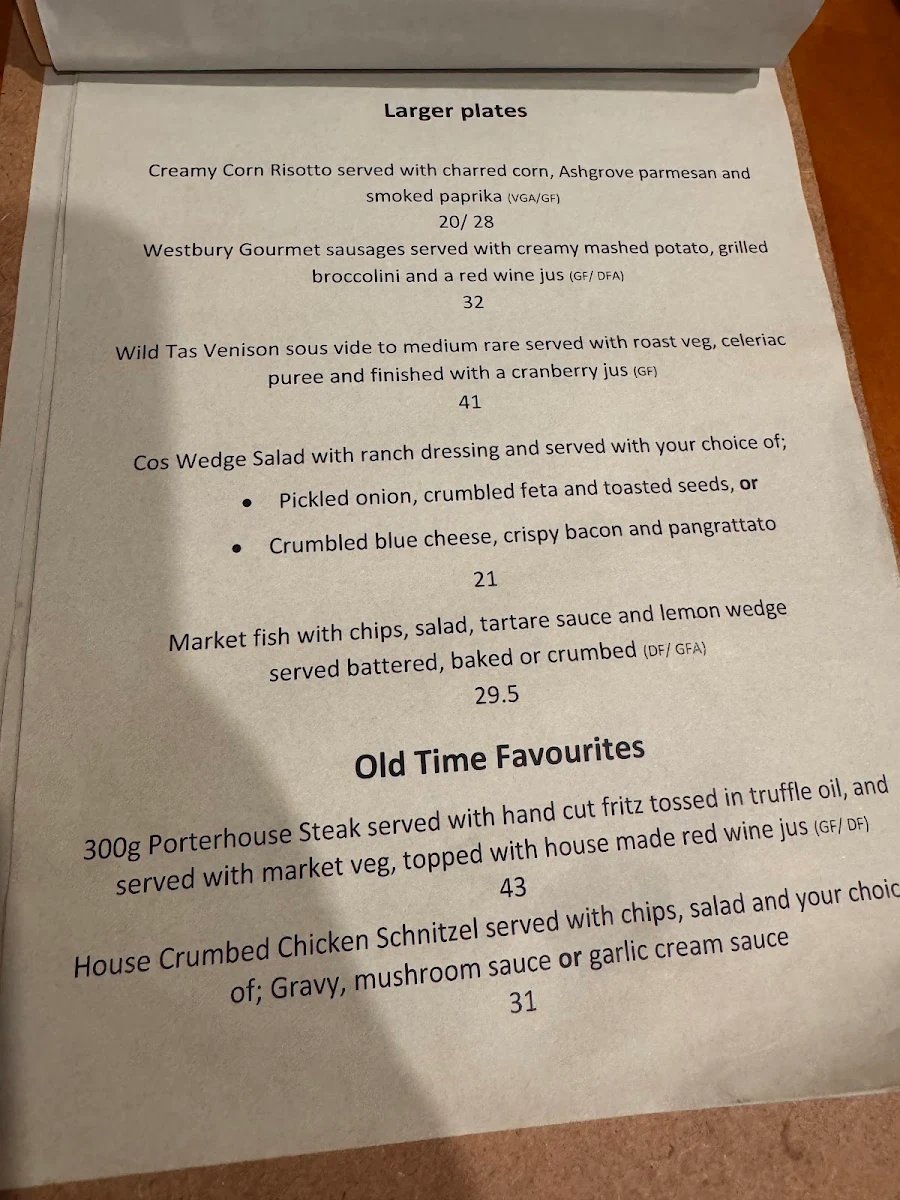 Menu photo 2