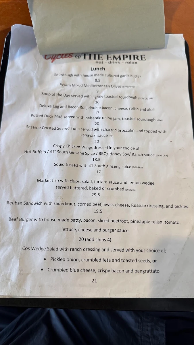 Menu photo 5
