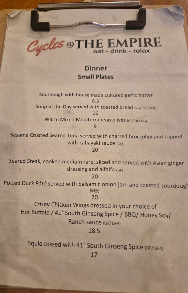Menu photo 6