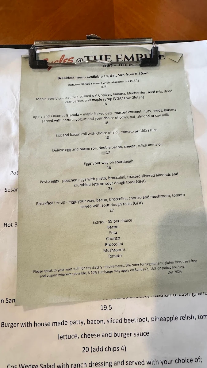 Menu photo 8