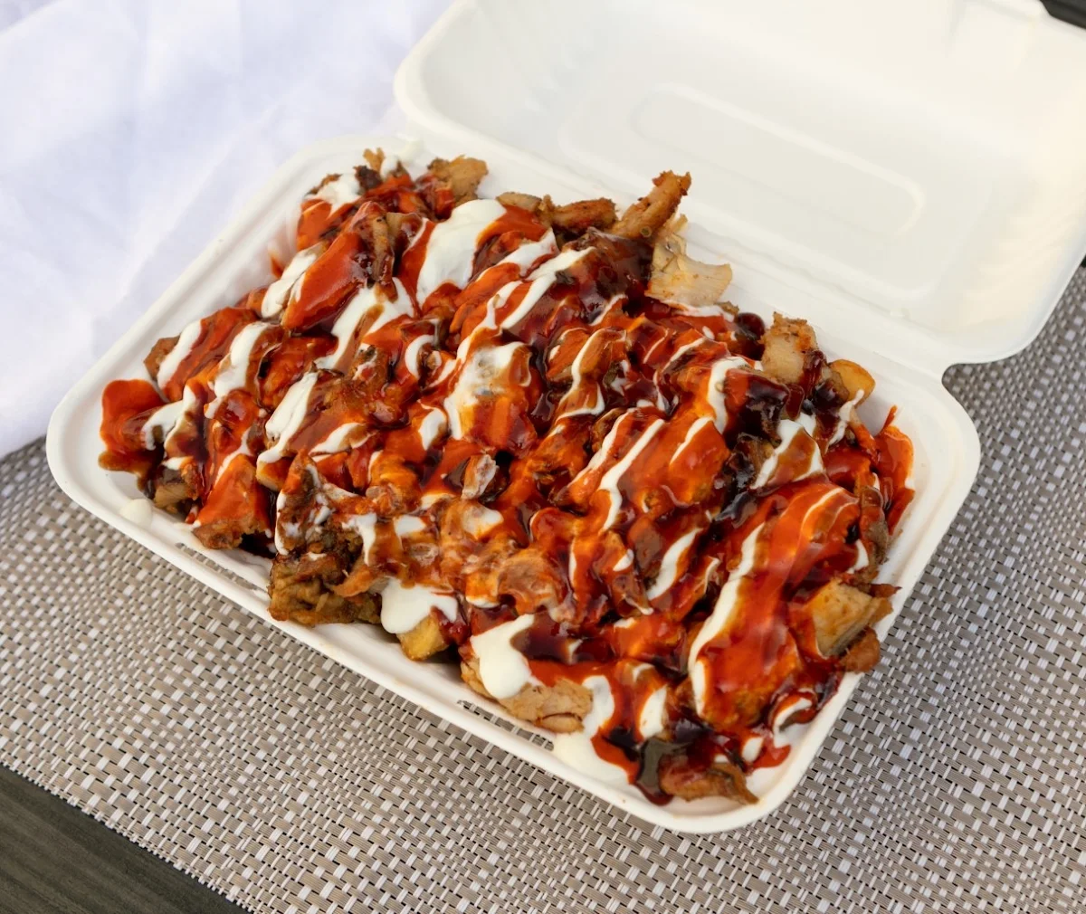 Food & drink, Kebab Feast