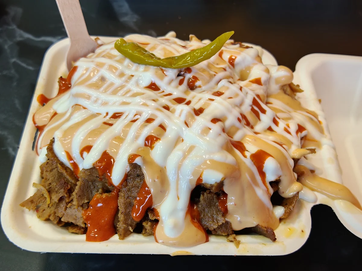 Food & drink, Kebab Feast