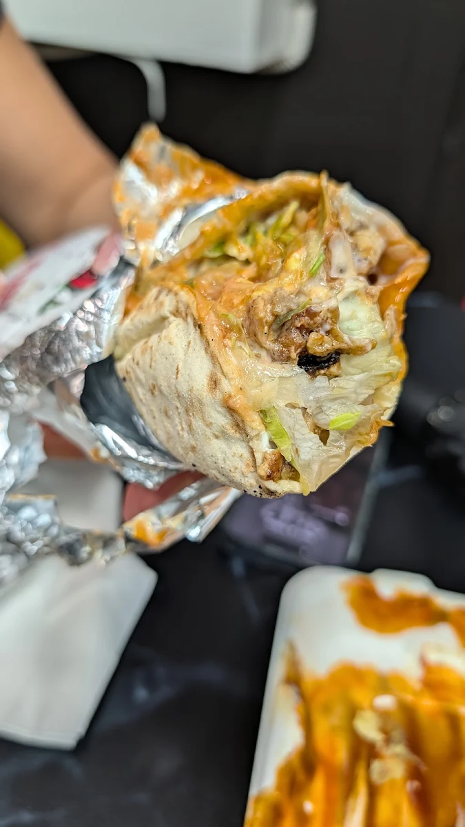 Food & drink, Kebab Feast