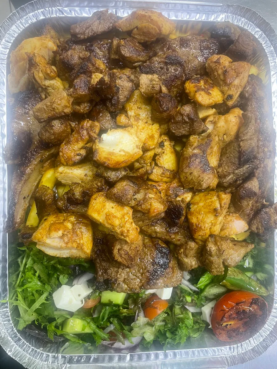 Food & drink, Kebab Feast