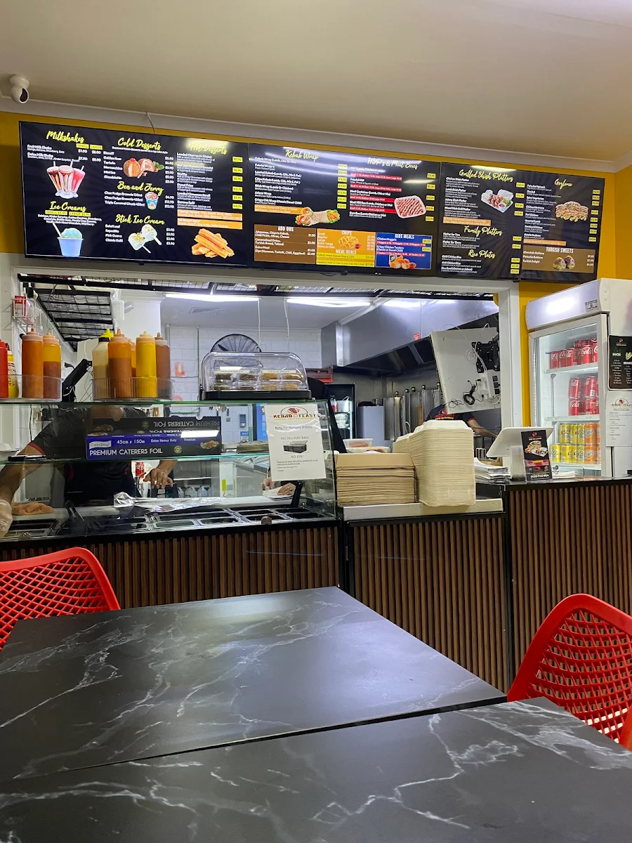 Vibe, Kebab Feast
